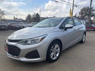 Image for 2019 Chevrolet Cruze LS ID: 7001329