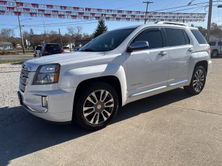 Image for 2017 GMC Terrain Denali ID: 7006486