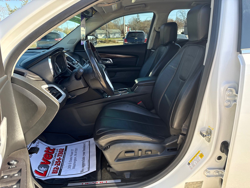 2017 GMC Terrain Image 11