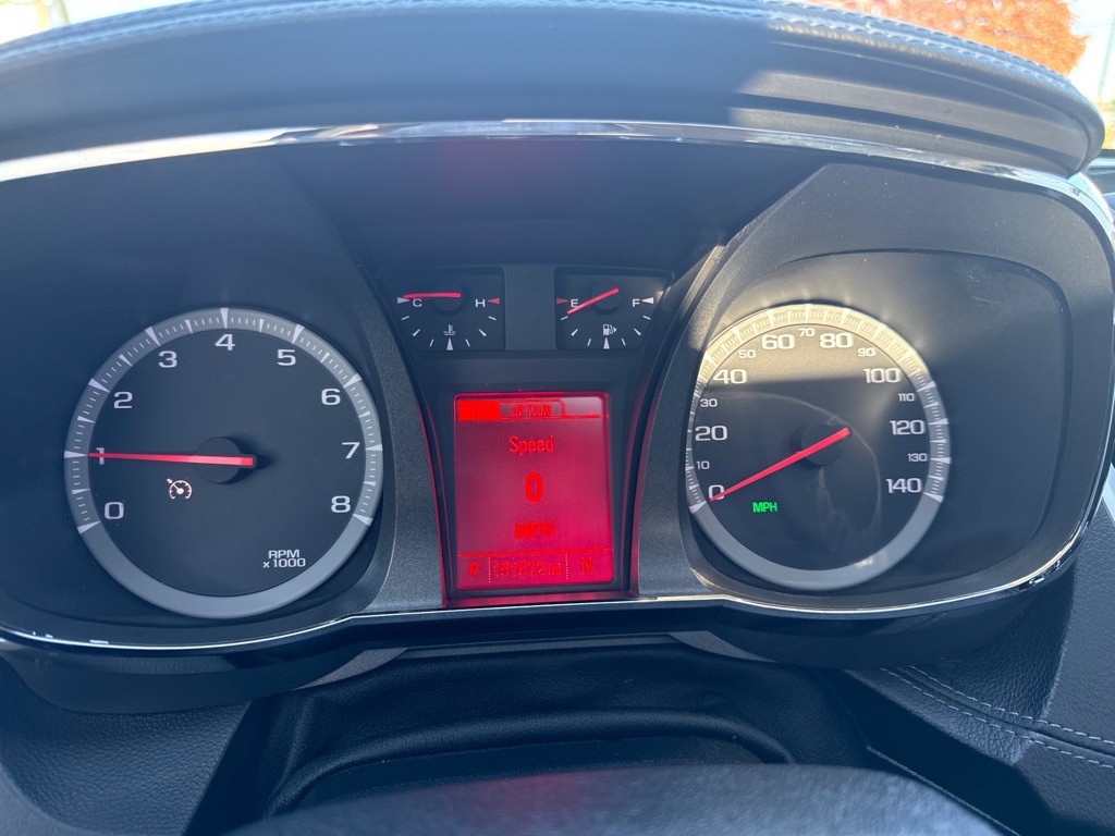 2017 GMC Terrain Image 14