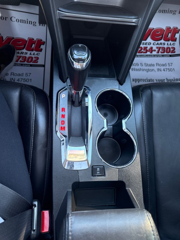 2017 GMC Terrain Image 17