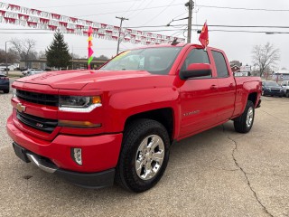 Image for 2017 Chevrolet Silverado 1500 LT ID: 7014818