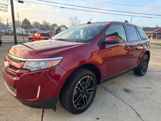 Image for 2012 Ford Edge Limited ID: 7021241