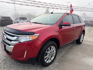 Image for 2012 Ford Edge Limited ID: 7021241