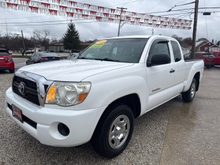Image for 2011 Toyota Tacoma Access Cab ID: 7026650