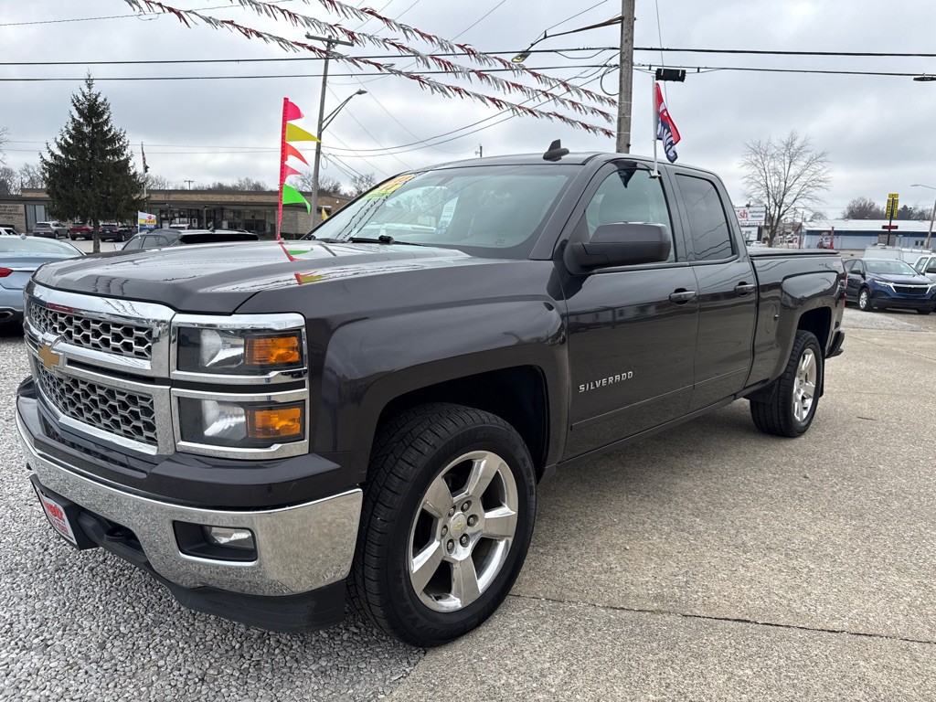 2015 Chevrolet Silverado 1500 Image 1