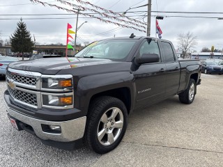 Image for 2015 Chevrolet Silverado 1500 LT ID: 7035296