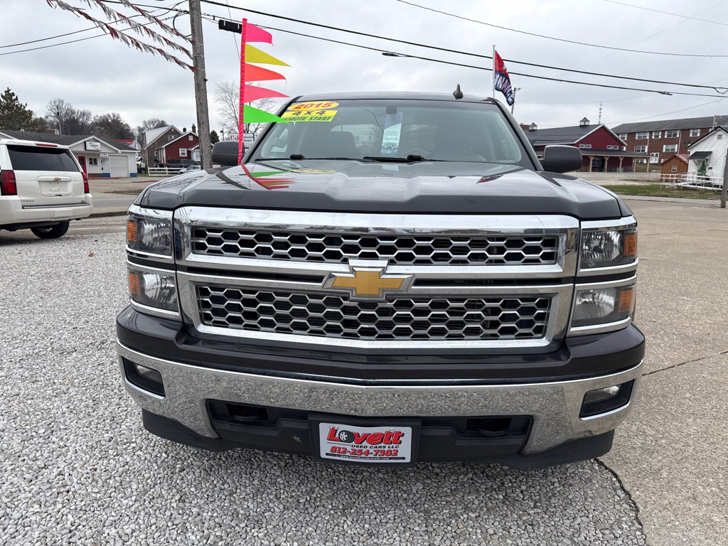 2015 Chevrolet Silverado 1500 Image 2