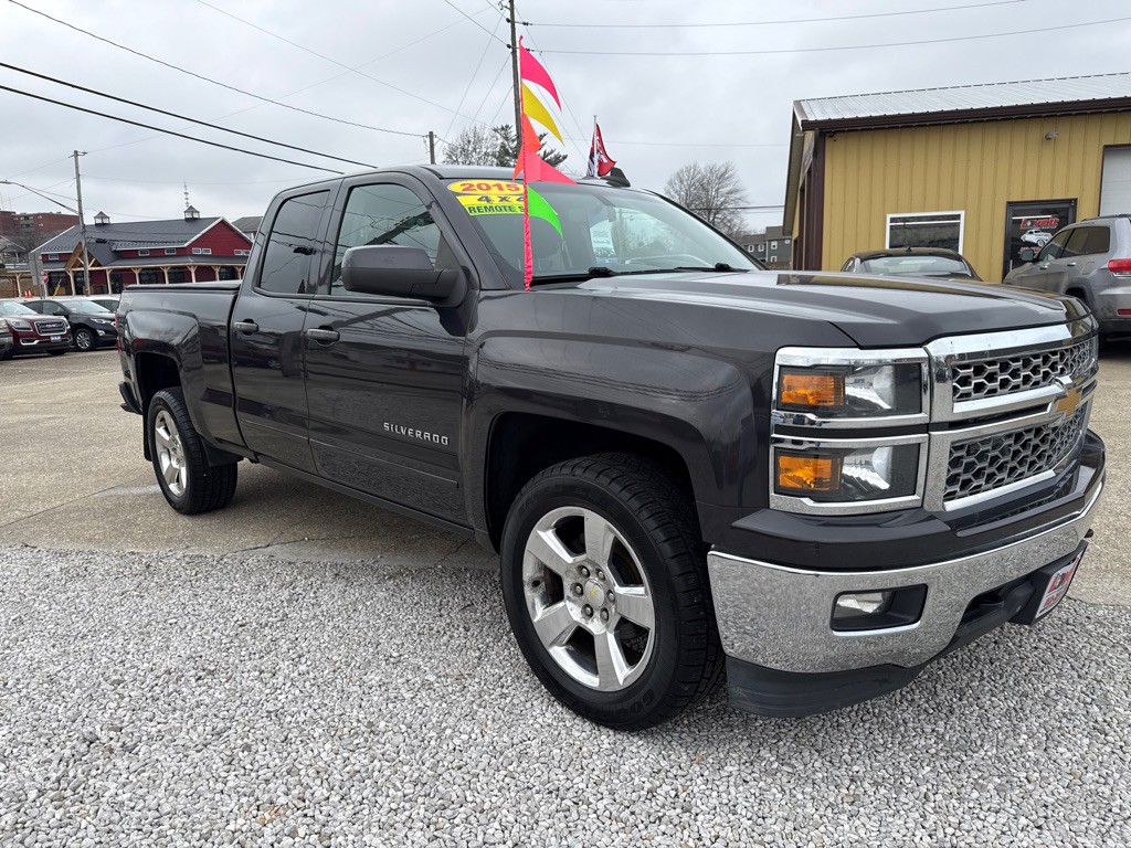 2015 Chevrolet Silverado 1500 Image 3