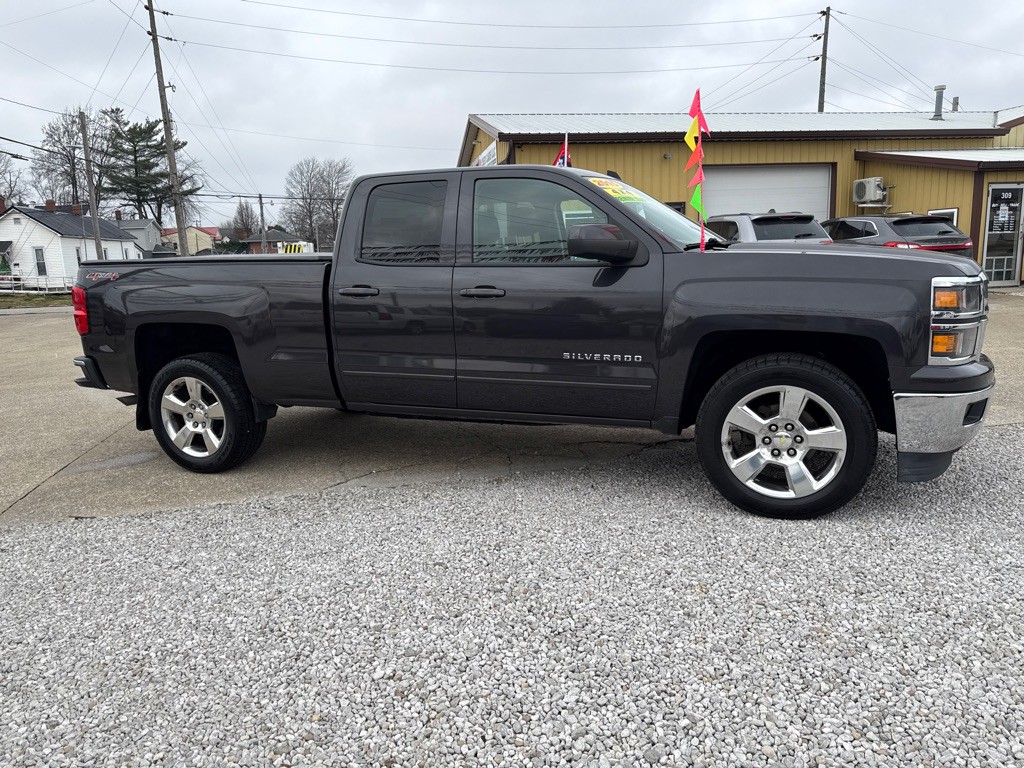 2015 Chevrolet Silverado 1500 Image 4