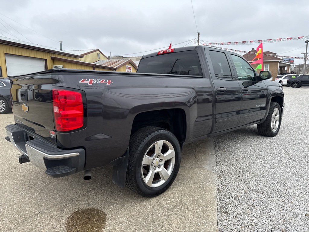 2015 Chevrolet Silverado 1500 Image 5