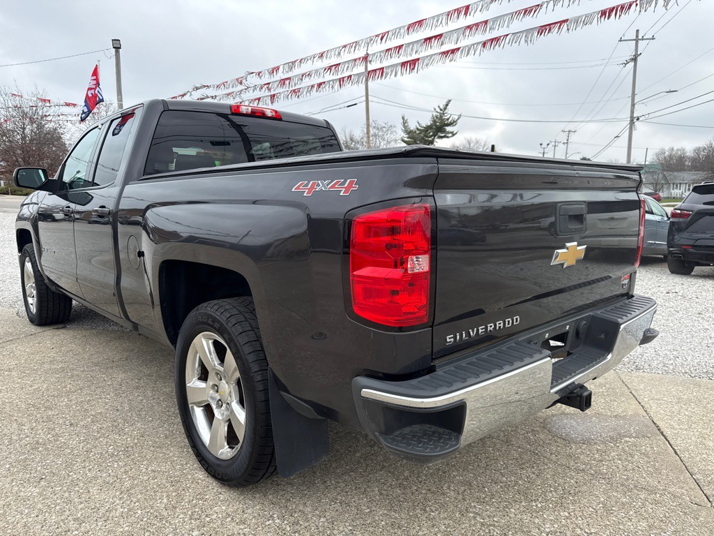 2015 Chevrolet Silverado 1500 Image 7