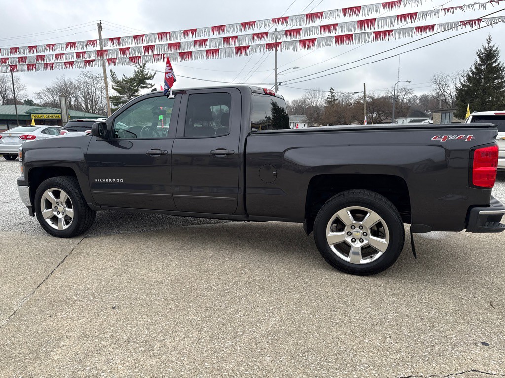 2015 Chevrolet Silverado 1500 Image 8