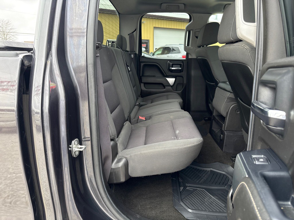2015 Chevrolet Silverado 1500 Image 10