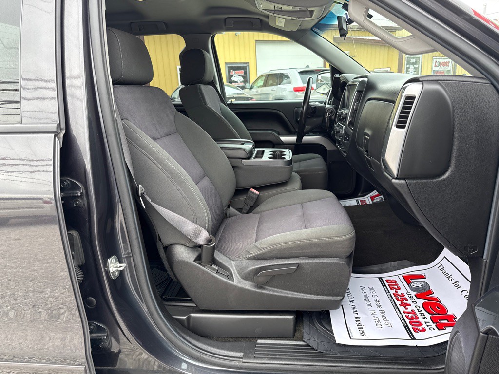2015 Chevrolet Silverado 1500 Image 11