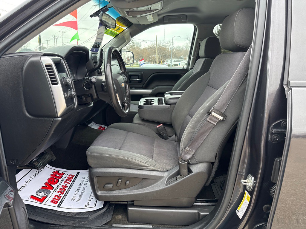 2015 Chevrolet Silverado 1500 Image 12