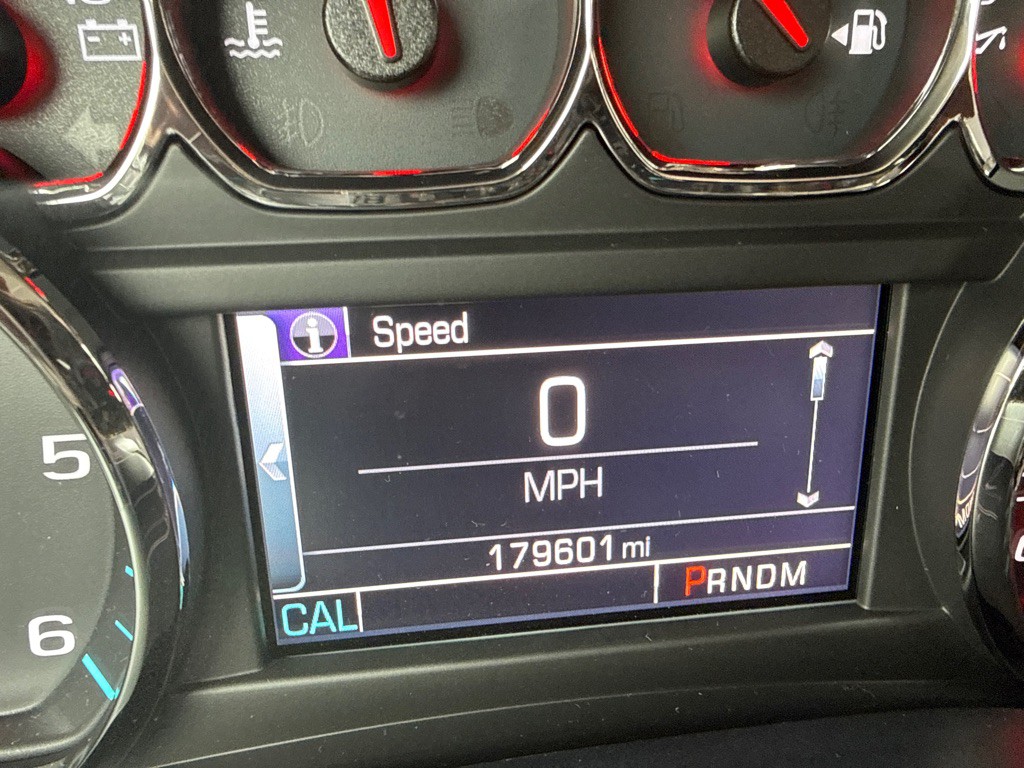 2015 Chevrolet Silverado 1500 Image 13