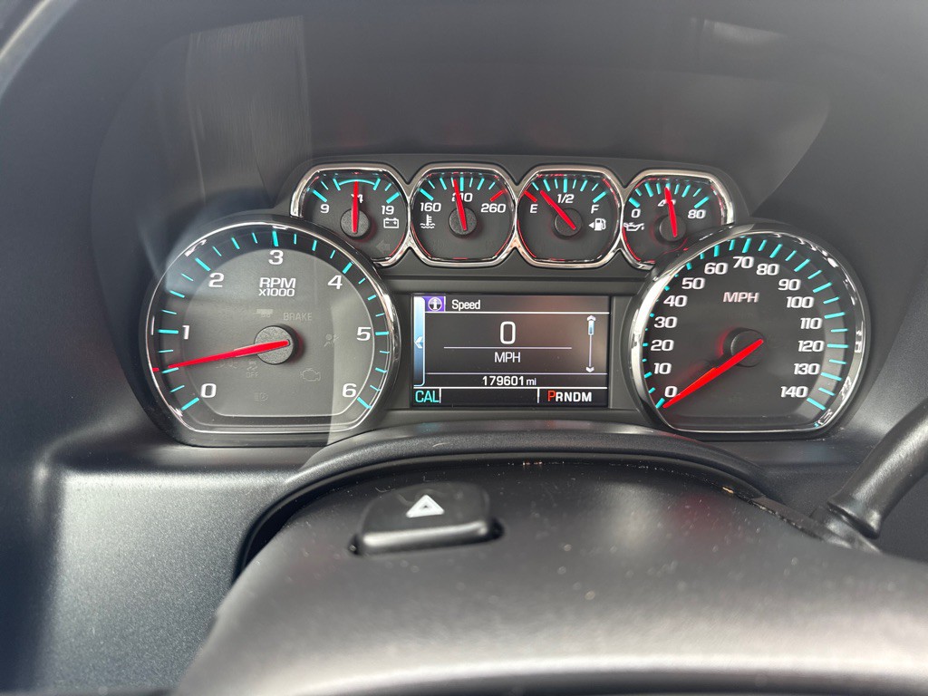 2015 Chevrolet Silverado 1500 Image 14