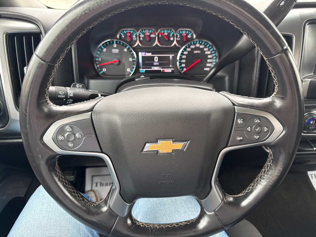 2015 Chevrolet Silverado 1500 Image 15