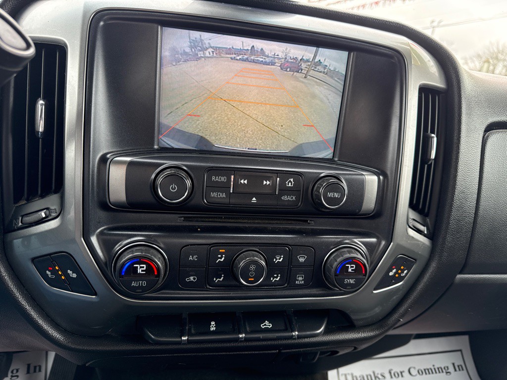 2015 Chevrolet Silverado 1500 Image 17