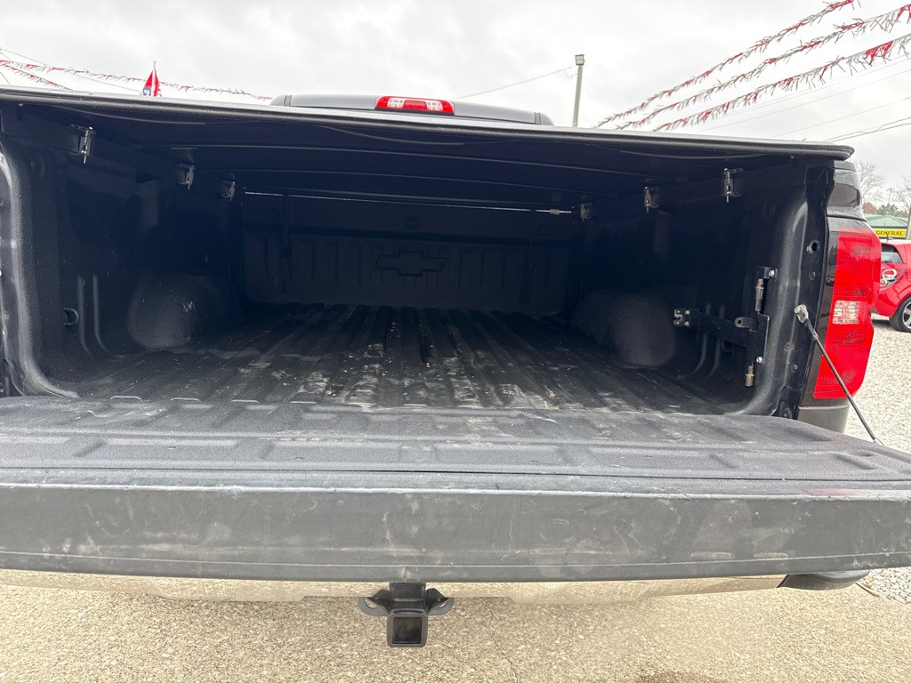 2015 Chevrolet Silverado 1500 Image 22