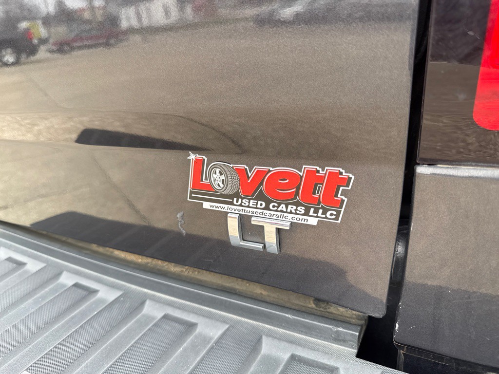 2015 Chevrolet Silverado 1500 Image 24