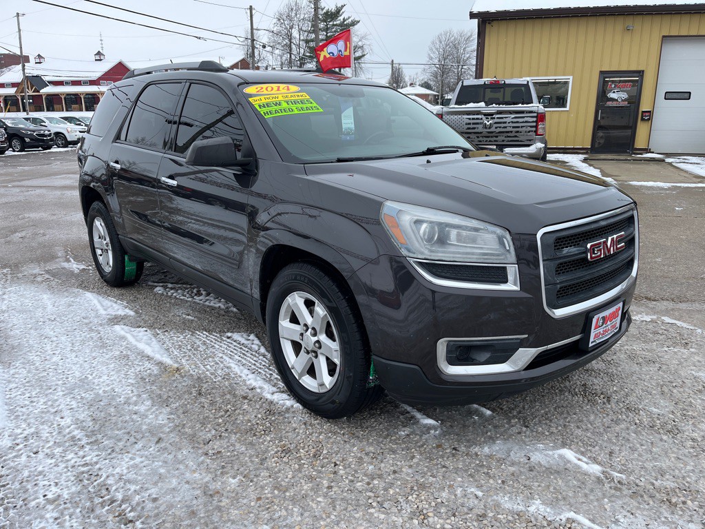 2014 GMC Acadia Image 1