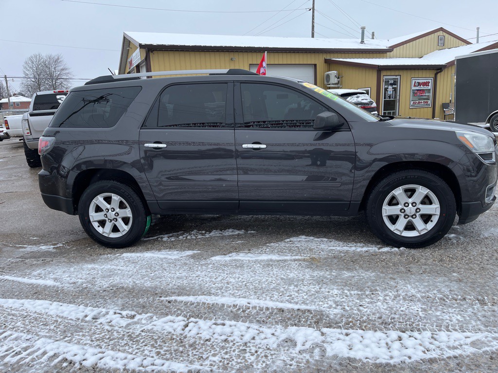 2014 GMC Acadia Image 2