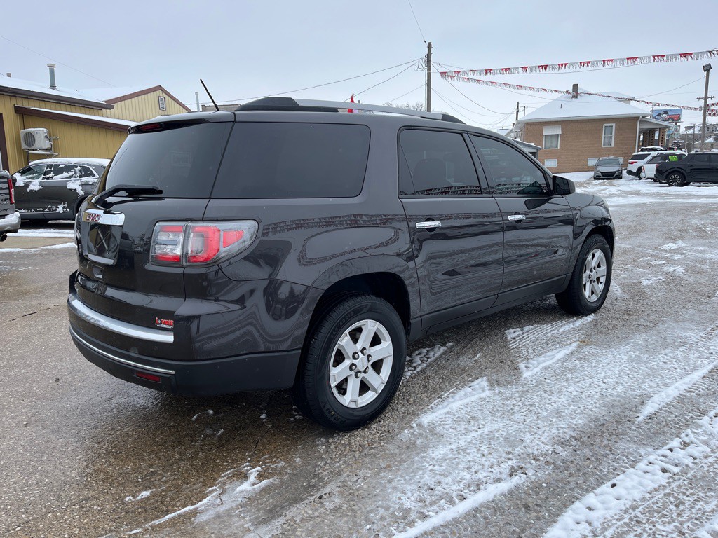 2014 GMC Acadia Image 3