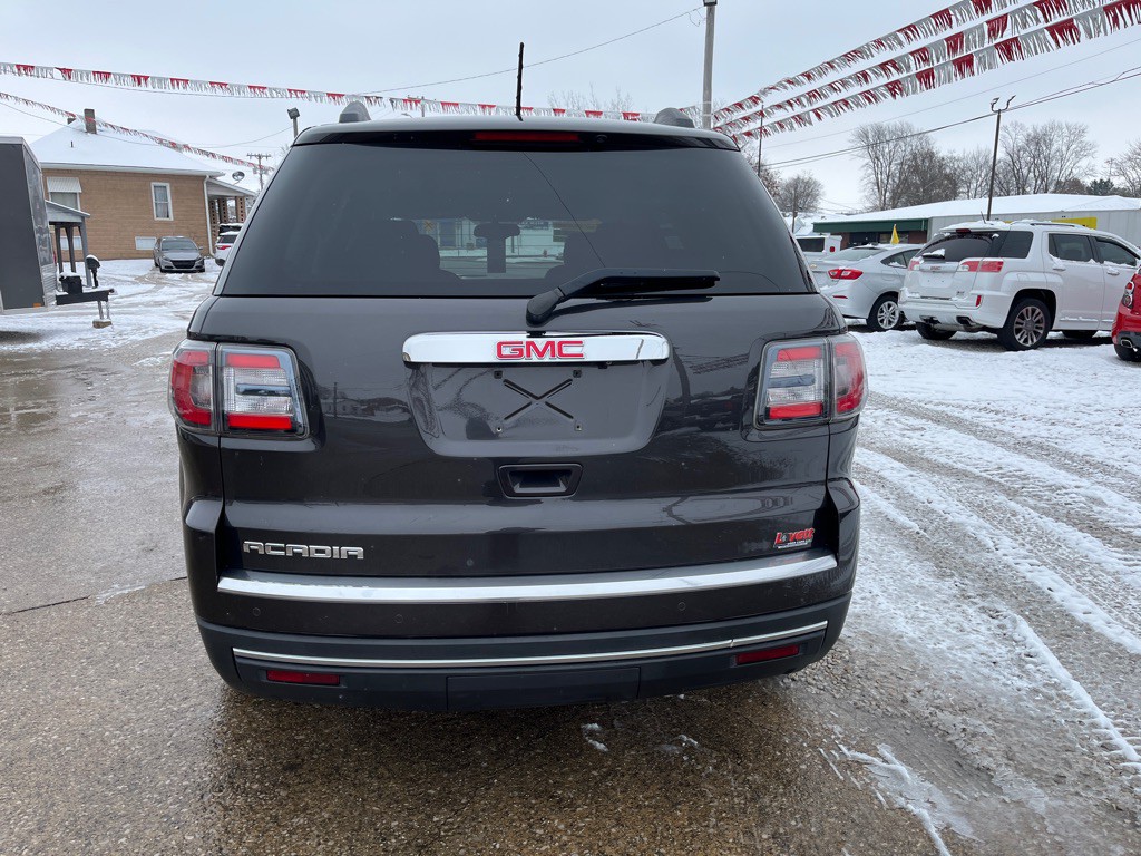 2014 GMC Acadia Image 4