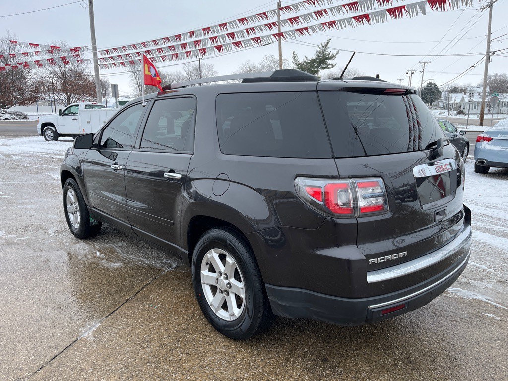 2014 GMC Acadia Image 5