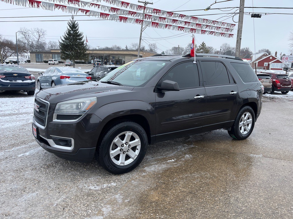 2014 GMC Acadia Image 7