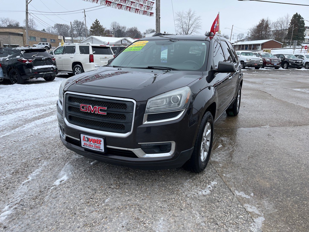 2014 GMC Acadia Image 8