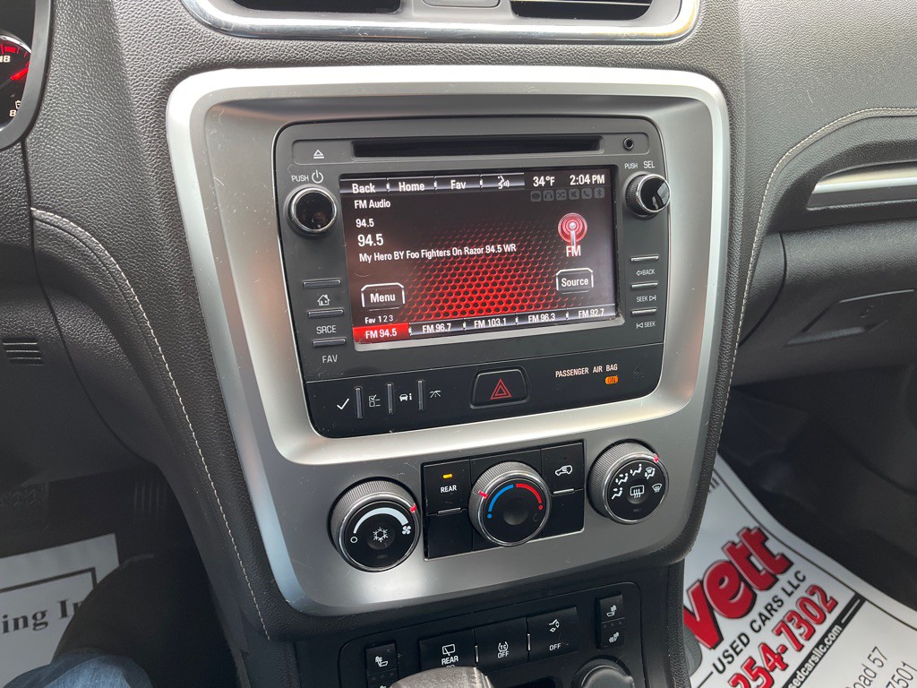 2014 GMC Acadia Image 26