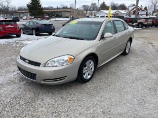Image for 2011 Chevrolet Impala LS ID: 7043835