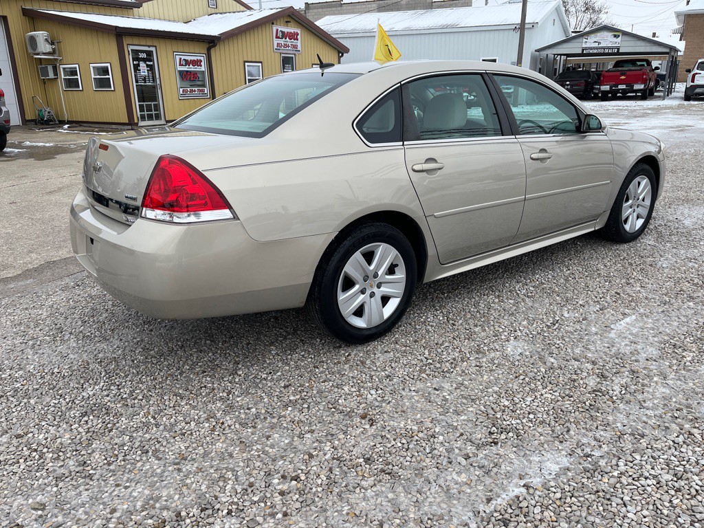 2011 Chevrolet Impala Image 5