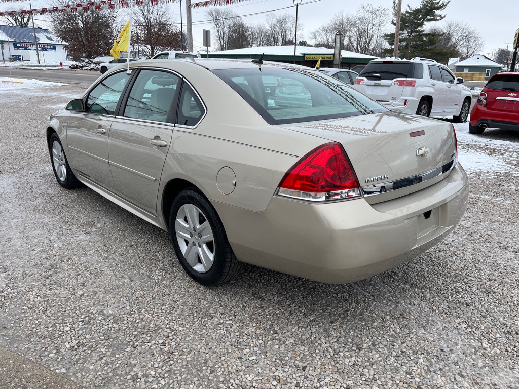2011 Chevrolet Impala Image 7