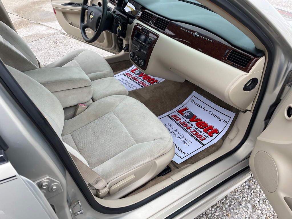 2011 Chevrolet Impala Image 20