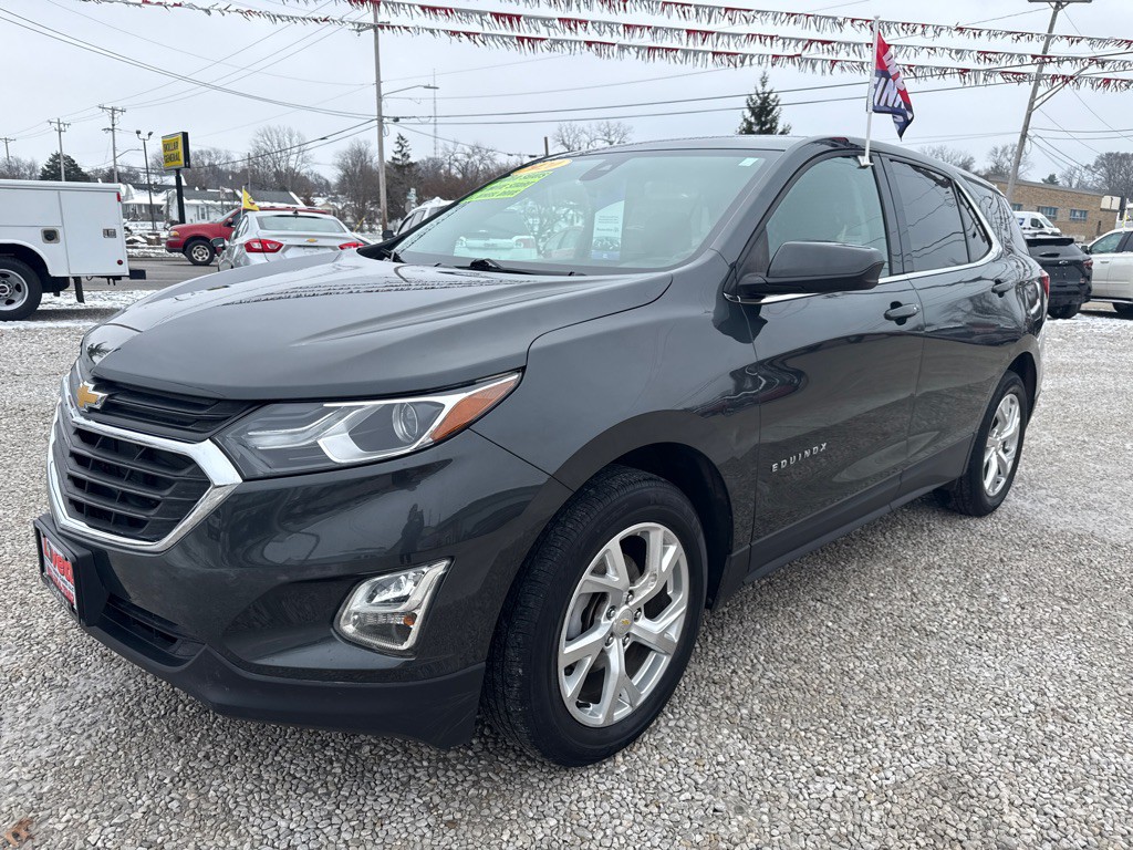 2020 Chevrolet Equinox Image 1