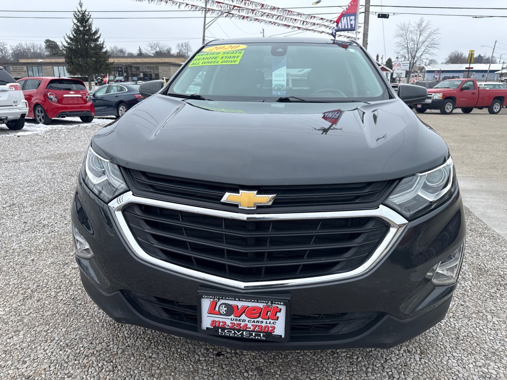 2020 Chevrolet Equinox Image 2