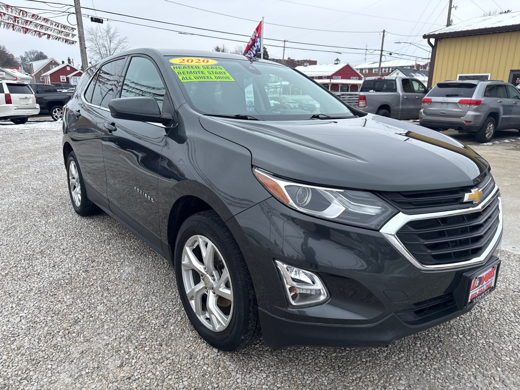 2020 Chevrolet Equinox Image 3