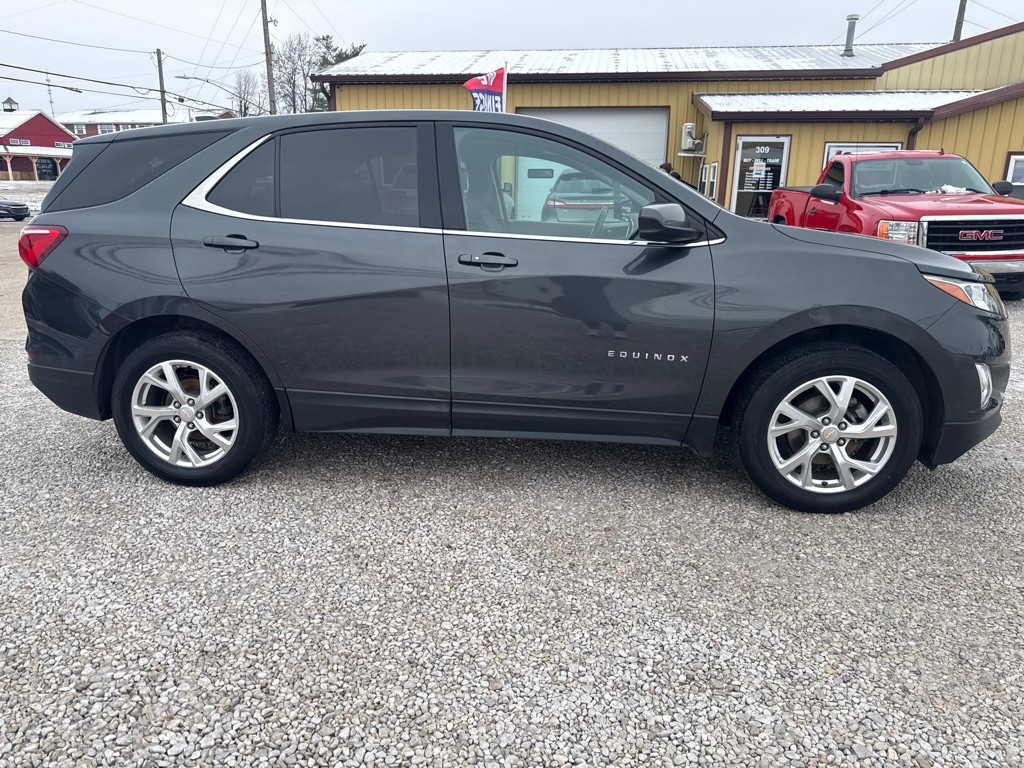 2020 Chevrolet Equinox Image 4