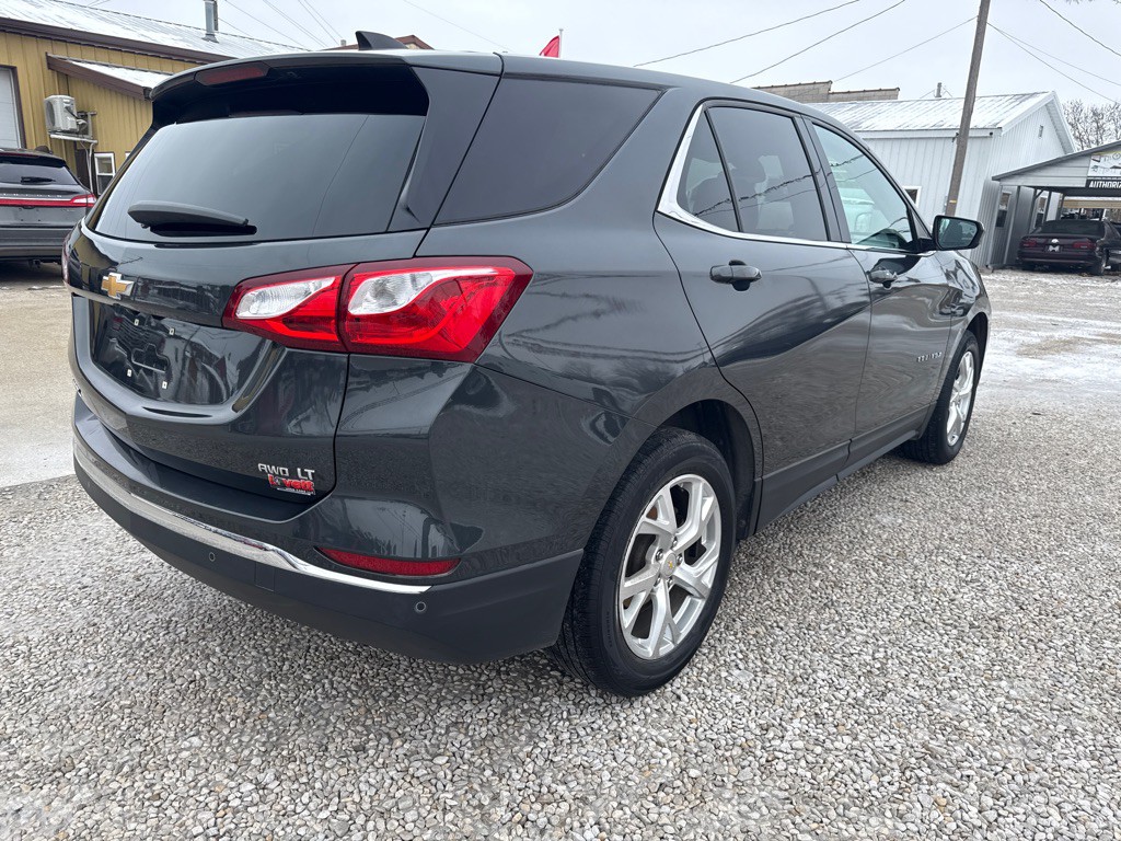 2020 Chevrolet Equinox Image 5