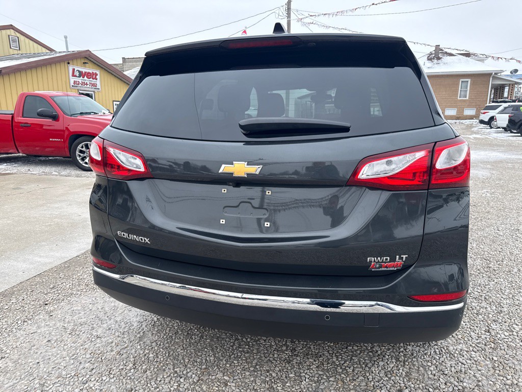 2020 Chevrolet Equinox Image 6