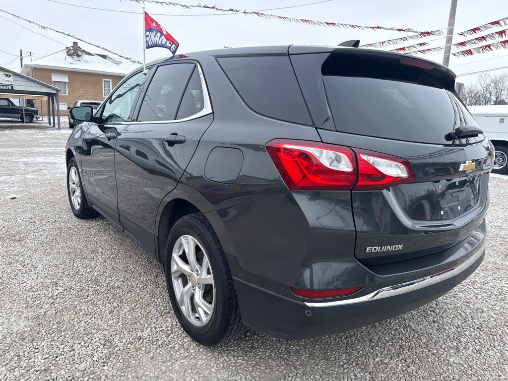 2020 Chevrolet Equinox Image 7