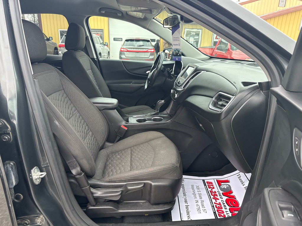 2020 Chevrolet Equinox Image 10