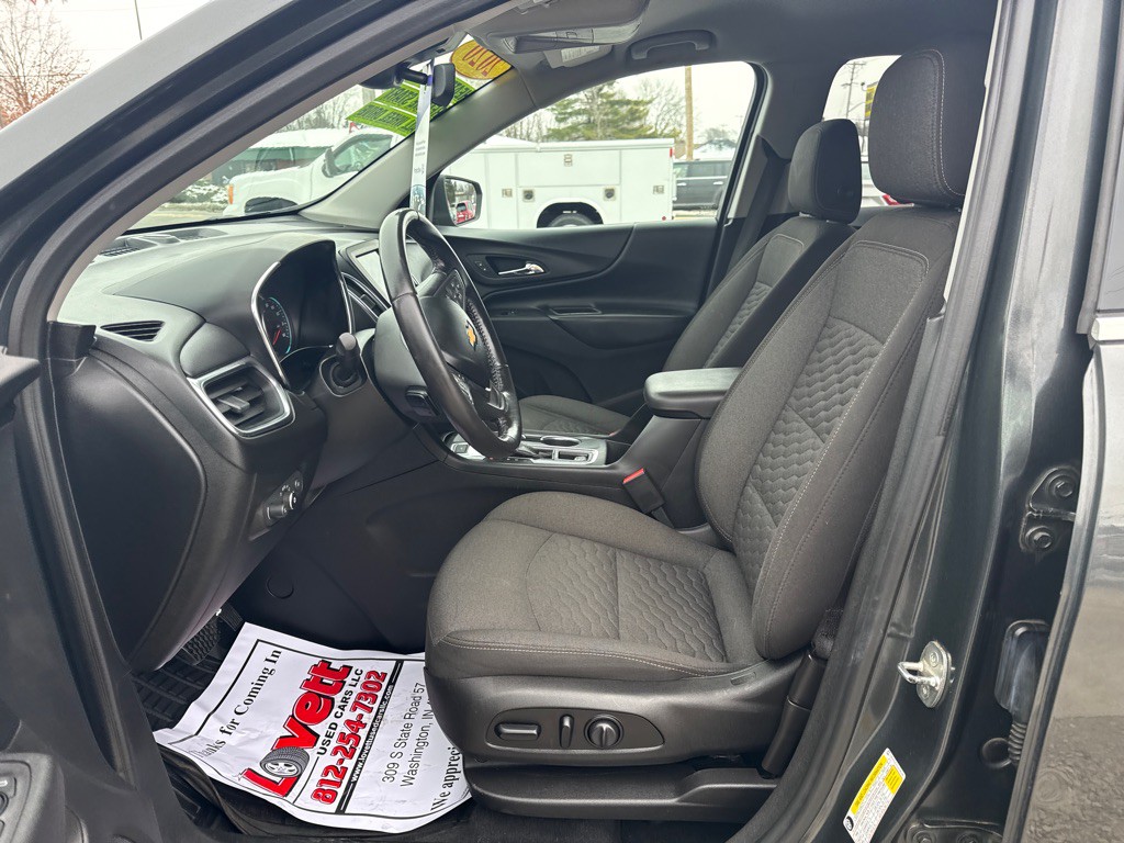 2020 Chevrolet Equinox Image 11