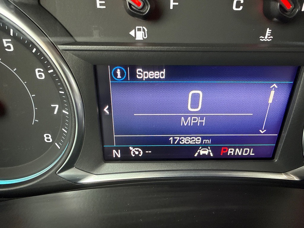 2020 Chevrolet Equinox Image 12