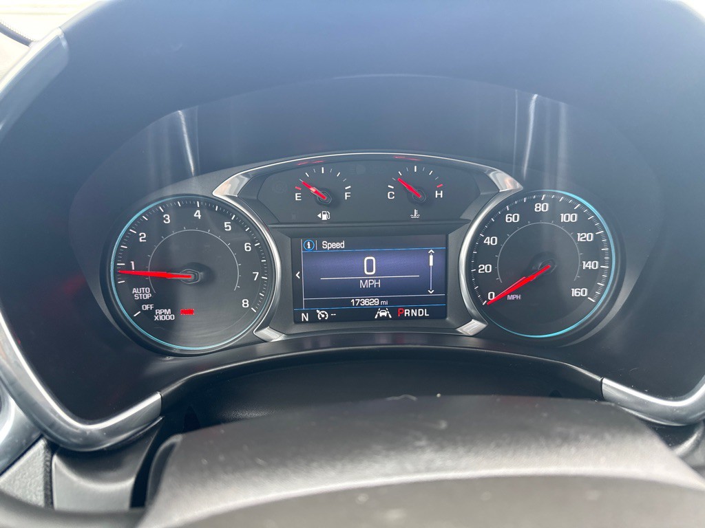 2020 Chevrolet Equinox Image 13