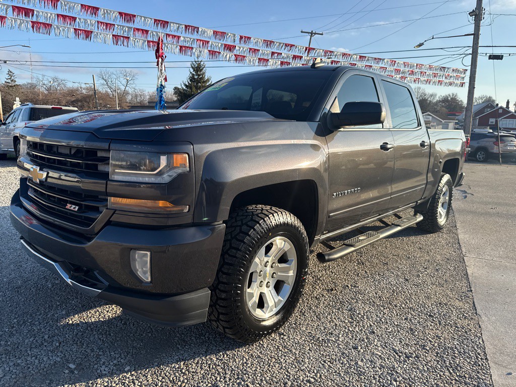 2016 Chevrolet Silverado 1500 Image 1